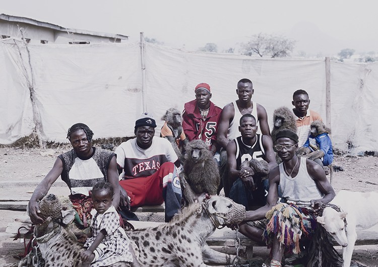 The Hyena Men of Abuja, Nigeria