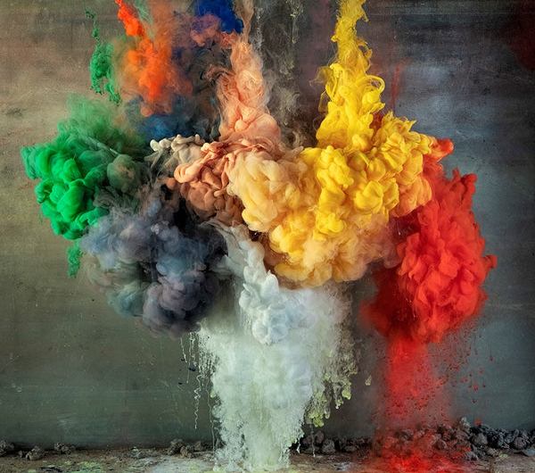 Kim Keever – Diffusions