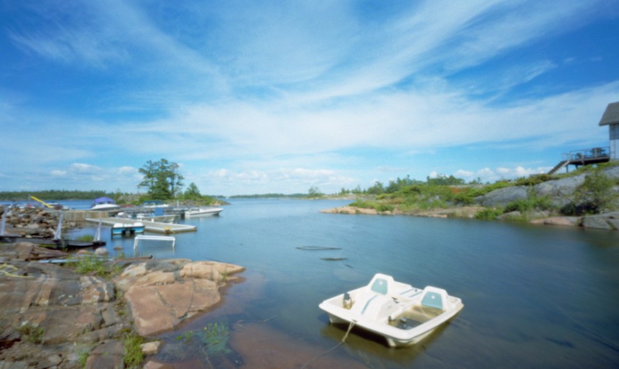 Endless Summer: On Georgian Bay