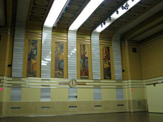 murals