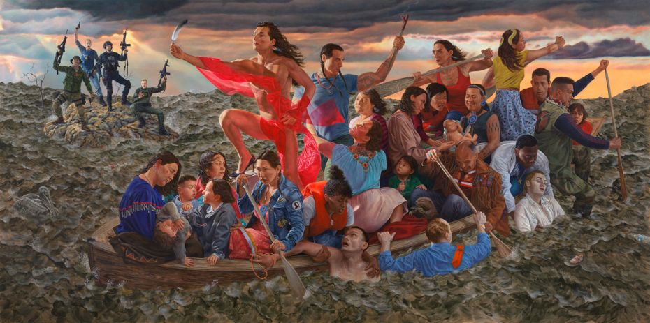 Video of the Week – Kent Monkman at The Met