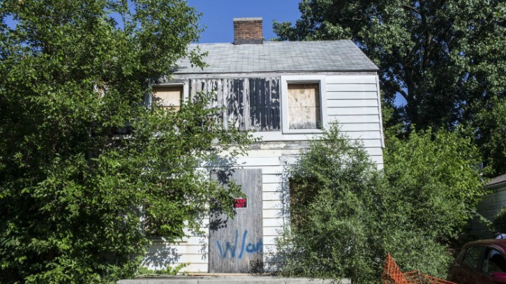 Rosa Parks’ house rebuilt in Berlin