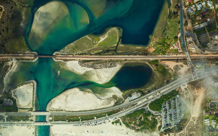 Wetlands: From the Air