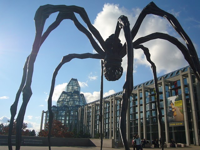 The Creative Mind of Louise Bourgeois