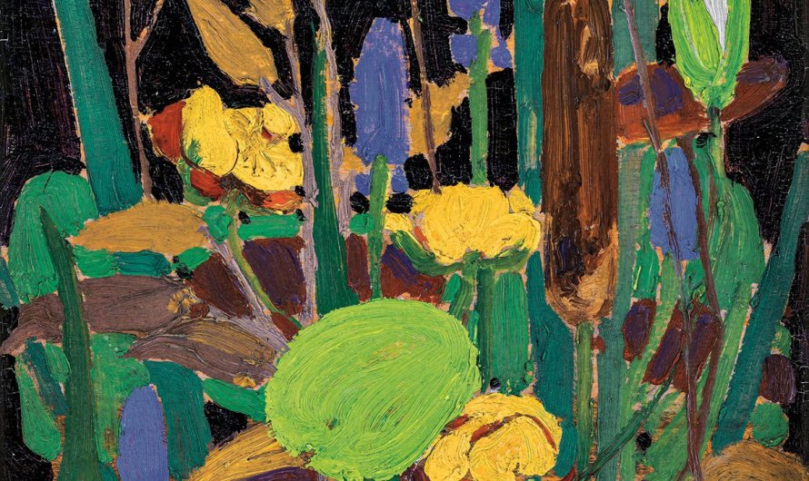 Tom Thomson – Something New