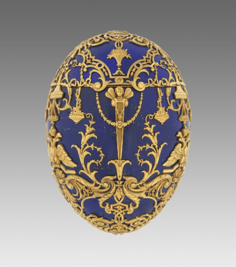 Quick Hits: Fabergé for Easter