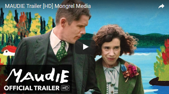 21/150: Maud Lewis, The Movie